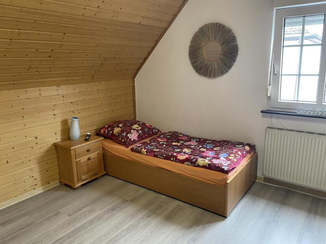 Schicke Ferien- Und Monteurswohnung 53 Qm Philippsburg Rom bilde
